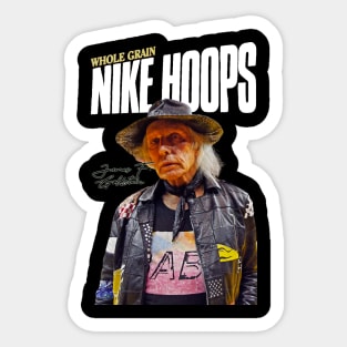 Jimmy Hoops Sticker